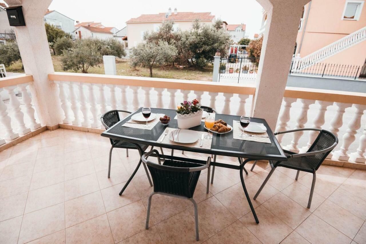 Apartmani Tamaris Βόντιτσε Εξωτερικό φωτογραφία