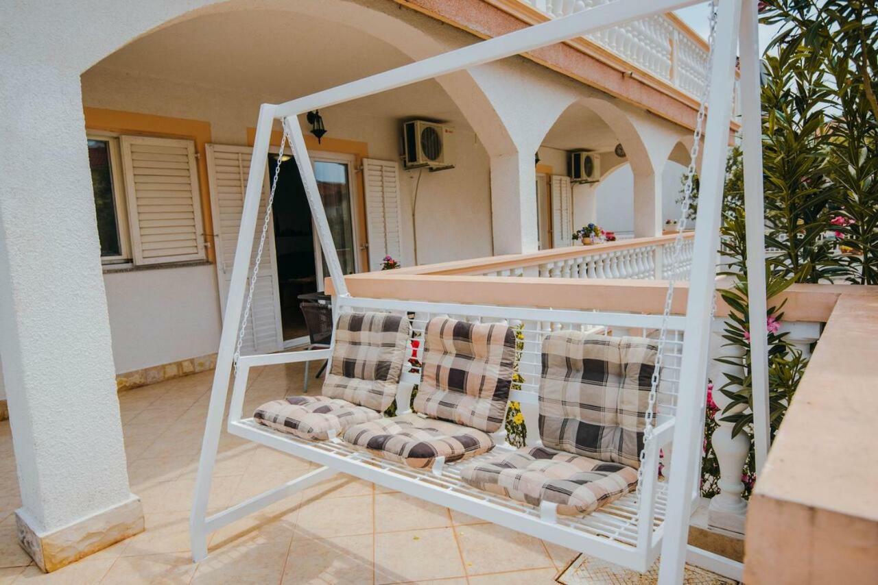 Apartmani Tamaris Βόντιτσε Εξωτερικό φωτογραφία
