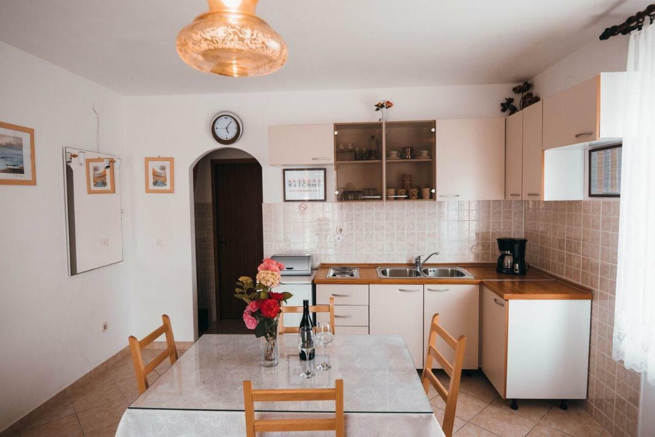 Apartmani Tamaris Βόντιτσε Εξωτερικό φωτογραφία