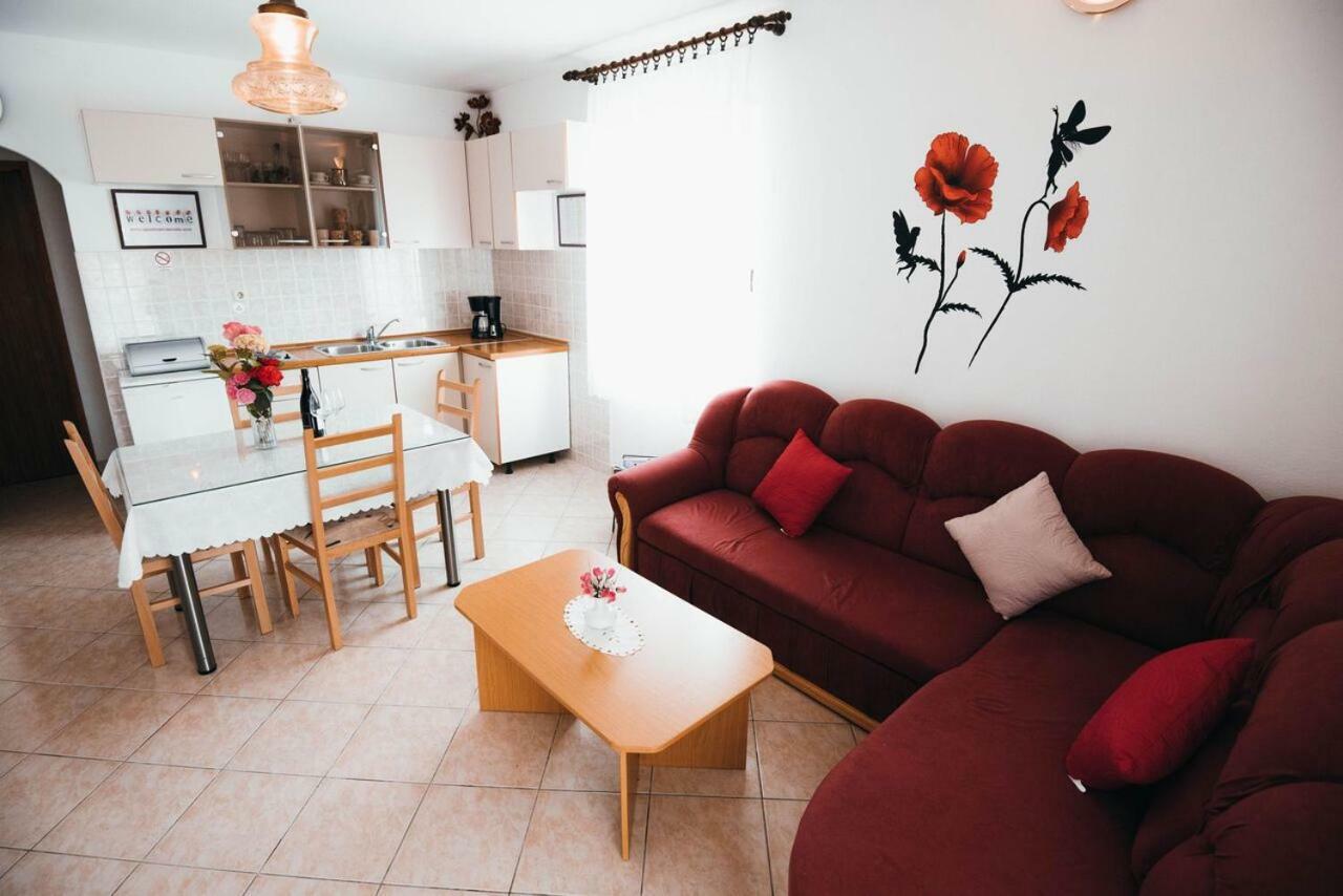 Apartmani Tamaris Βόντιτσε Εξωτερικό φωτογραφία