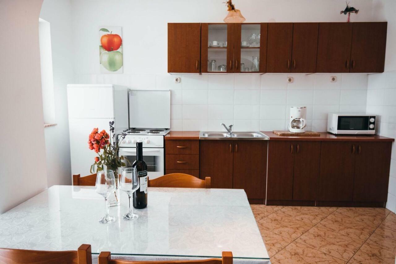 Apartmani Tamaris Βόντιτσε Εξωτερικό φωτογραφία