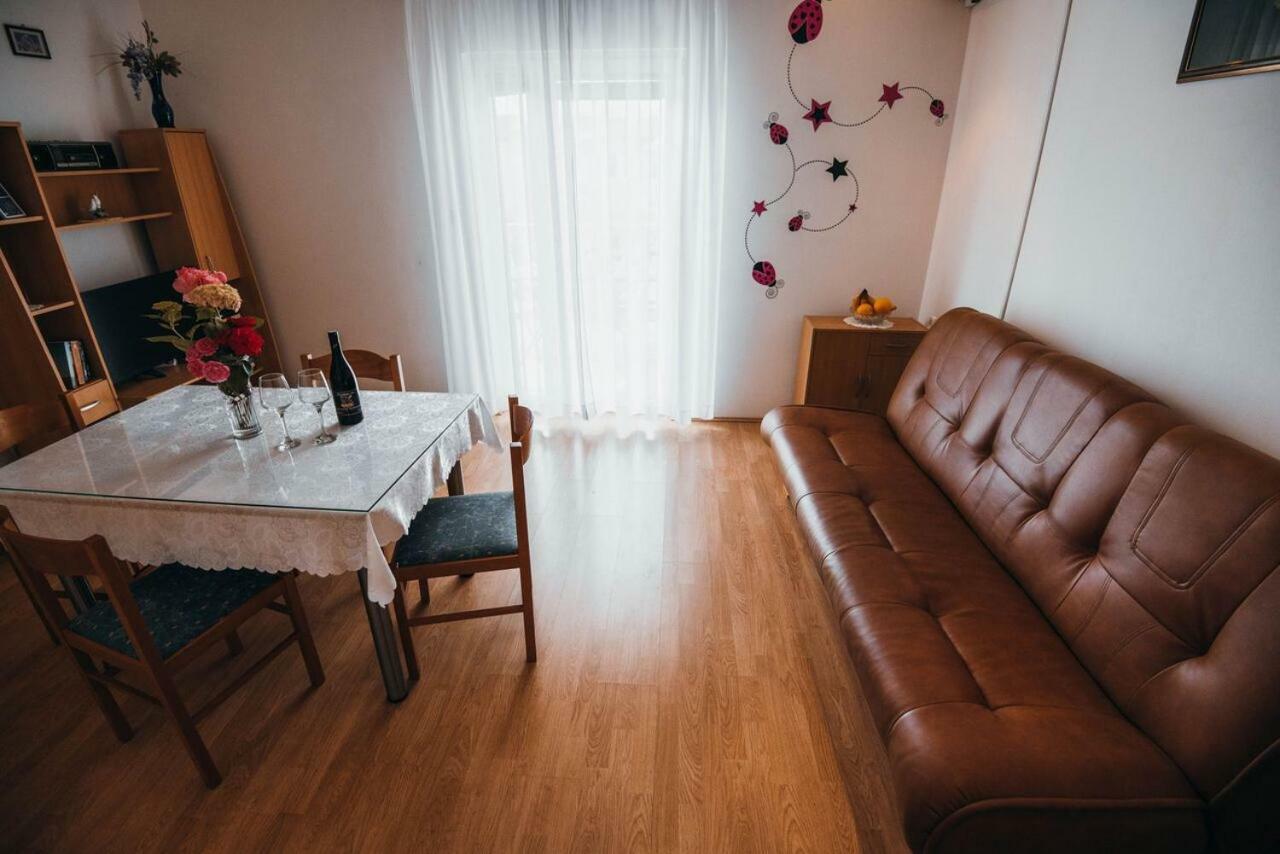 Apartmani Tamaris Βόντιτσε Εξωτερικό φωτογραφία