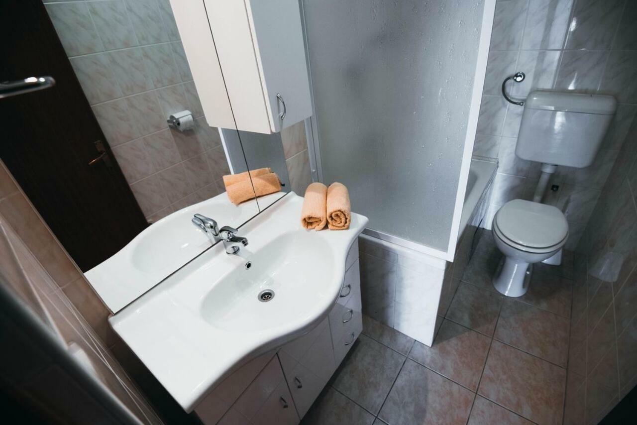 Apartmani Tamaris Βόντιτσε Εξωτερικό φωτογραφία
