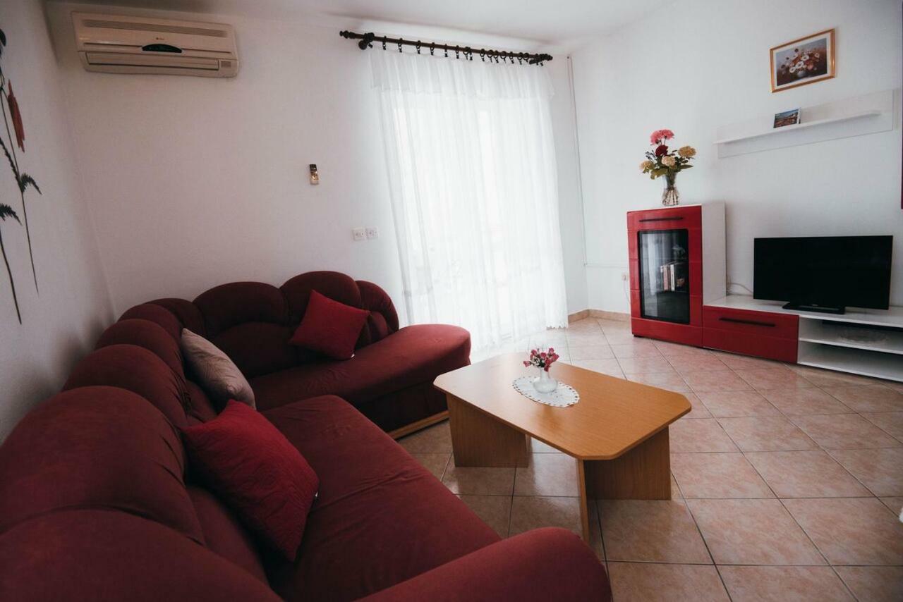 Apartmani Tamaris Βόντιτσε Εξωτερικό φωτογραφία