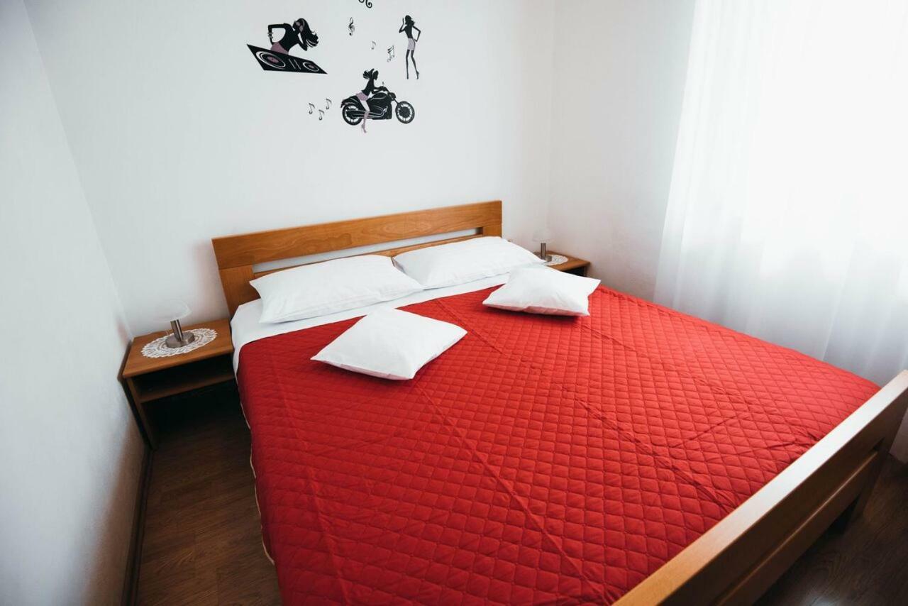 Apartmani Tamaris Βόντιτσε Εξωτερικό φωτογραφία
