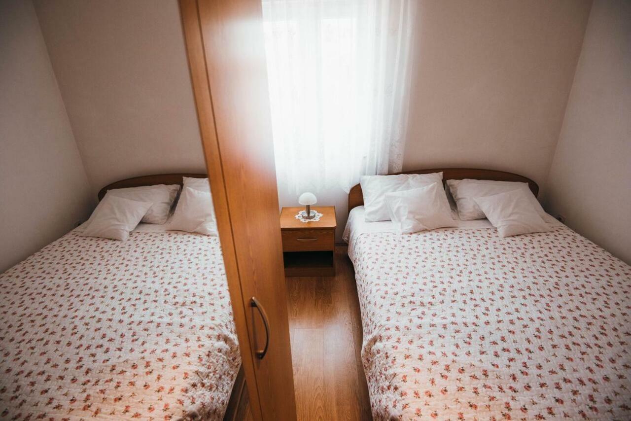 Apartmani Tamaris Βόντιτσε Εξωτερικό φωτογραφία