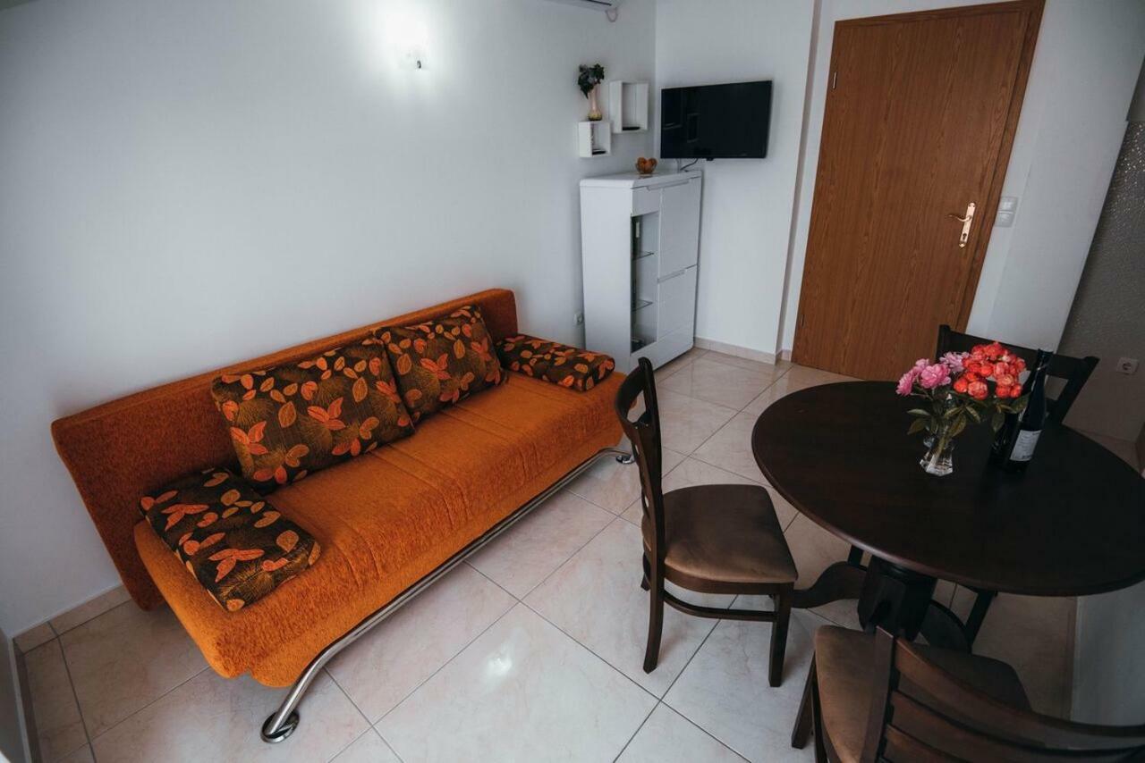 Apartmani Tamaris Βόντιτσε Εξωτερικό φωτογραφία