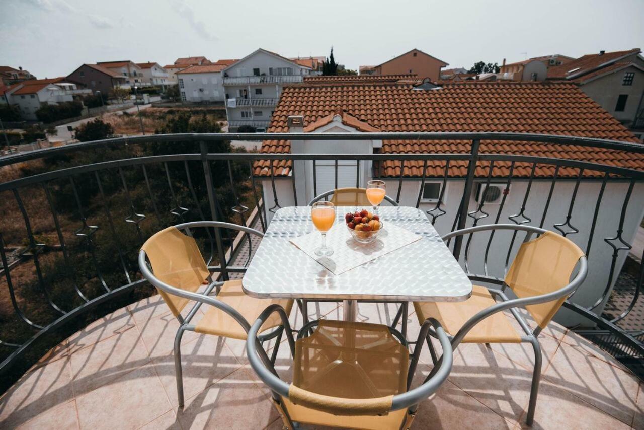 Apartmani Tamaris Βόντιτσε Εξωτερικό φωτογραφία