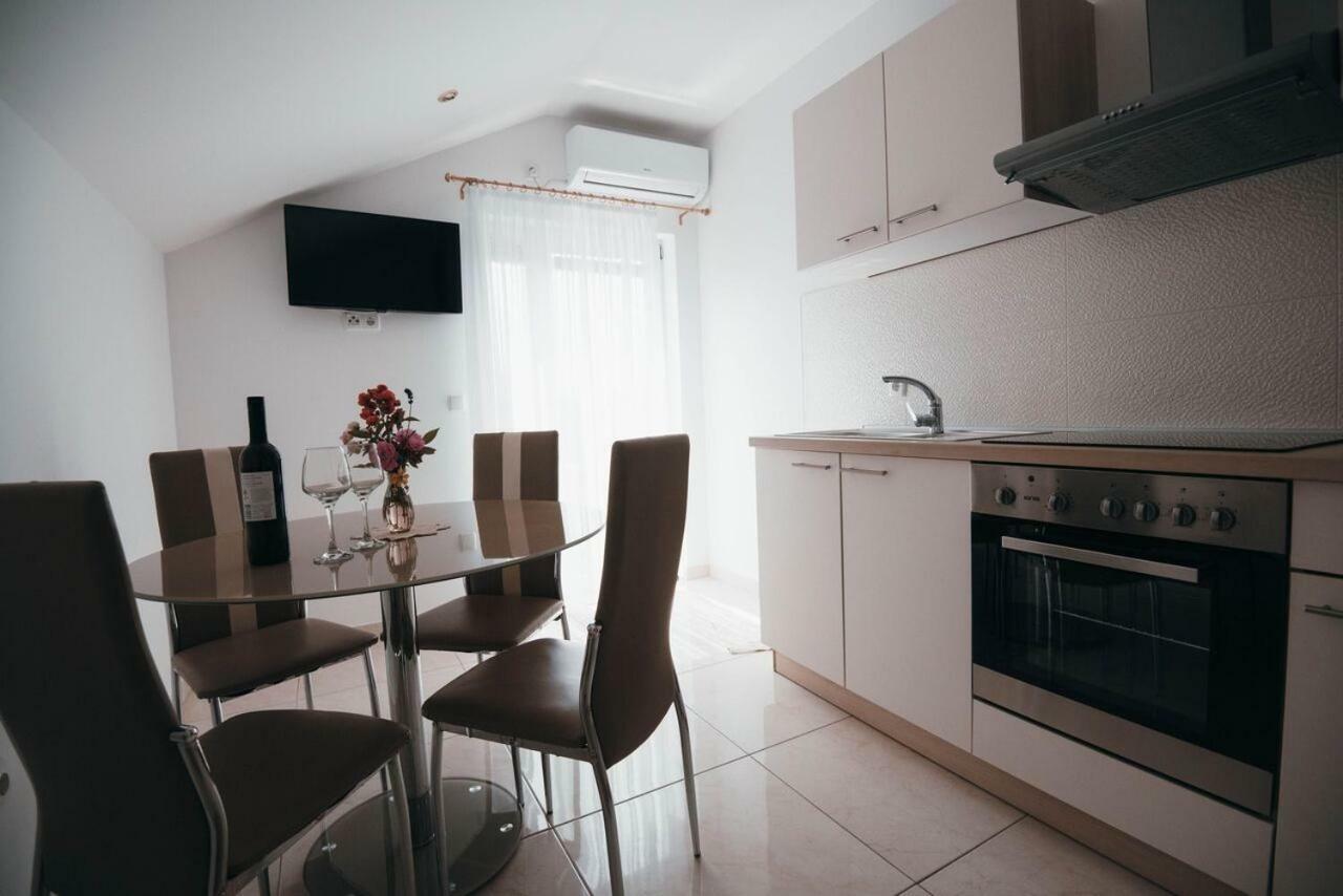 Apartmani Tamaris Βόντιτσε Εξωτερικό φωτογραφία
