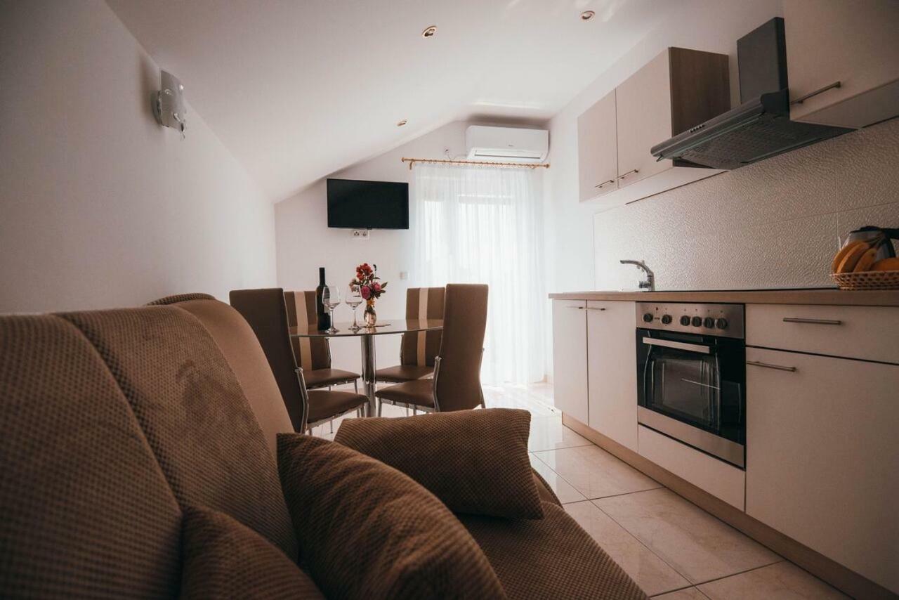 Apartmani Tamaris Βόντιτσε Εξωτερικό φωτογραφία