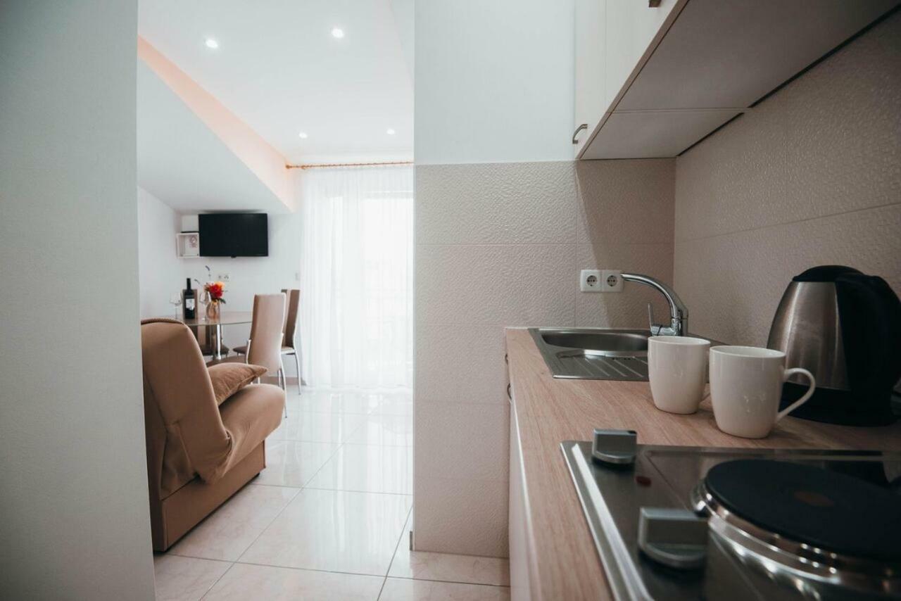 Apartmani Tamaris Βόντιτσε Εξωτερικό φωτογραφία