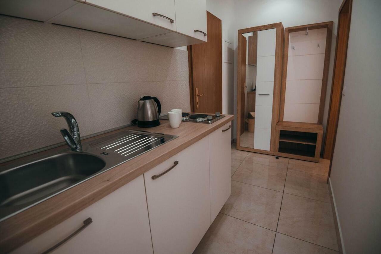 Apartmani Tamaris Βόντιτσε Εξωτερικό φωτογραφία
