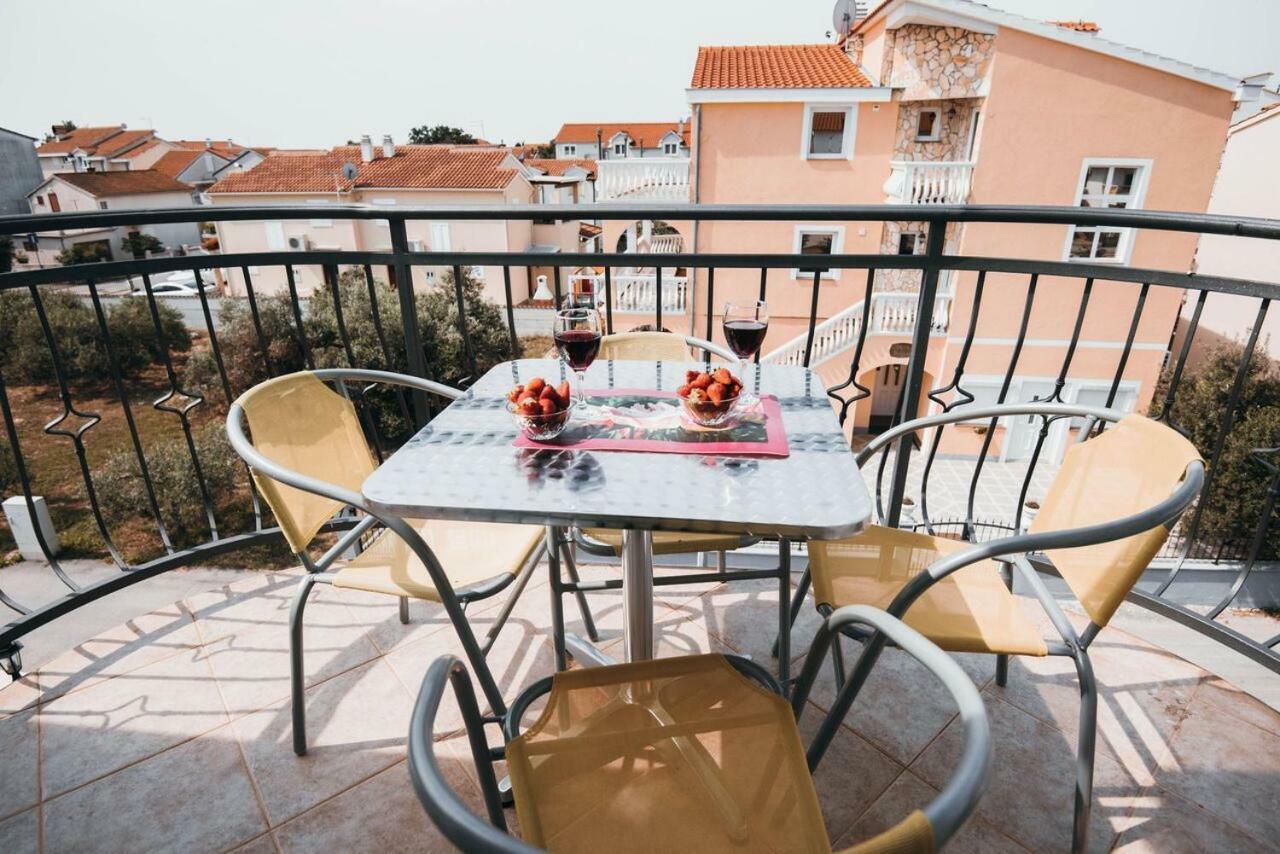 Apartmani Tamaris Βόντιτσε Εξωτερικό φωτογραφία